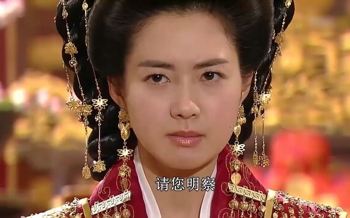 【善德女王】庾信成为神国公敌,花郎全体求情,恳请德曼女王明察!