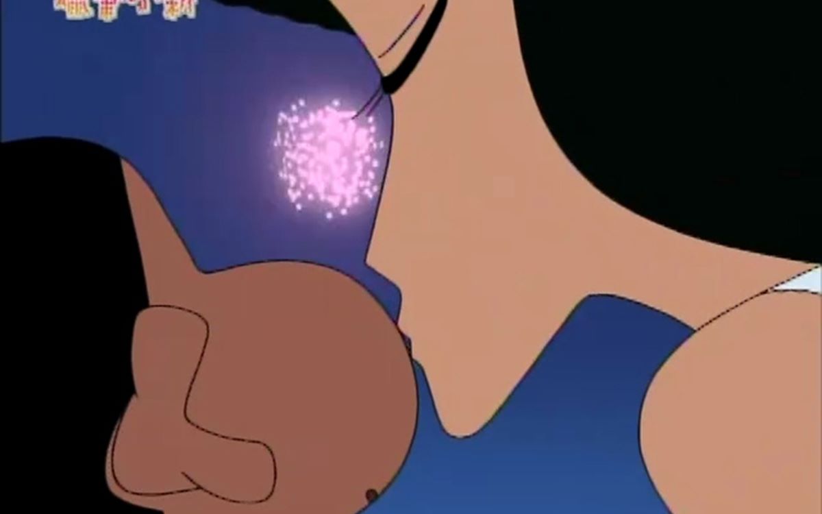 活动作品蜡笔小新有点甜和娜娜子有点甜哦