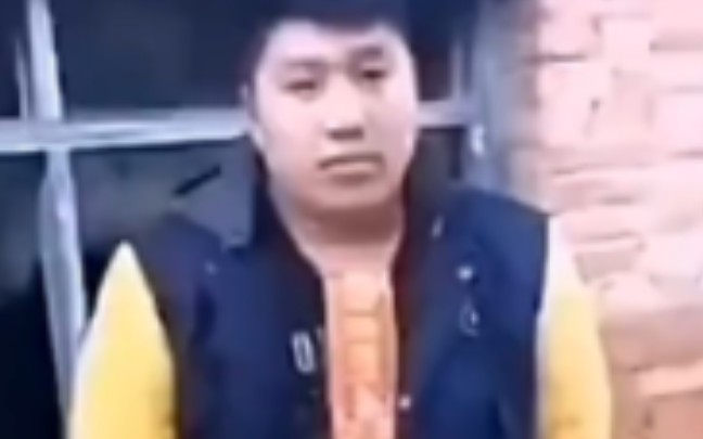 【补档】虎哥玩鞭炮