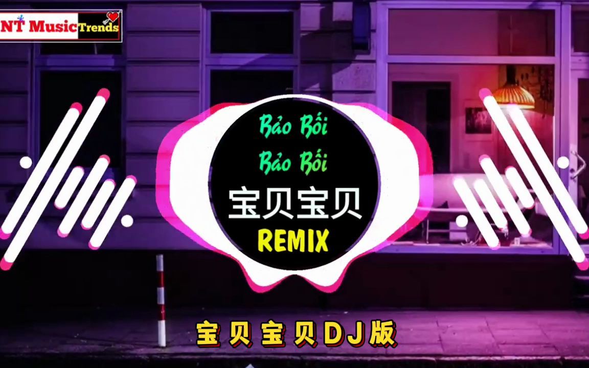 宝贝宝贝dj 魔改歌词版 (两只老虎爱跳舞)_哔哩哔哩_bilibili