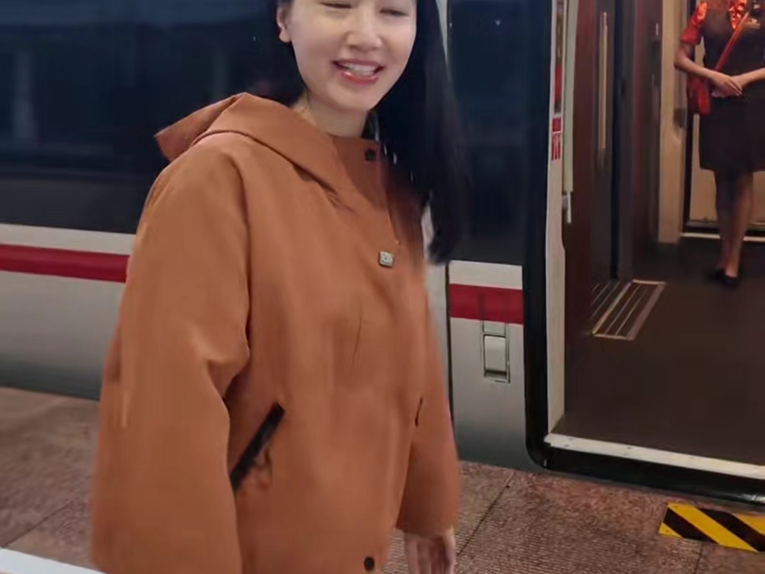 宜兴高铁开始营业了