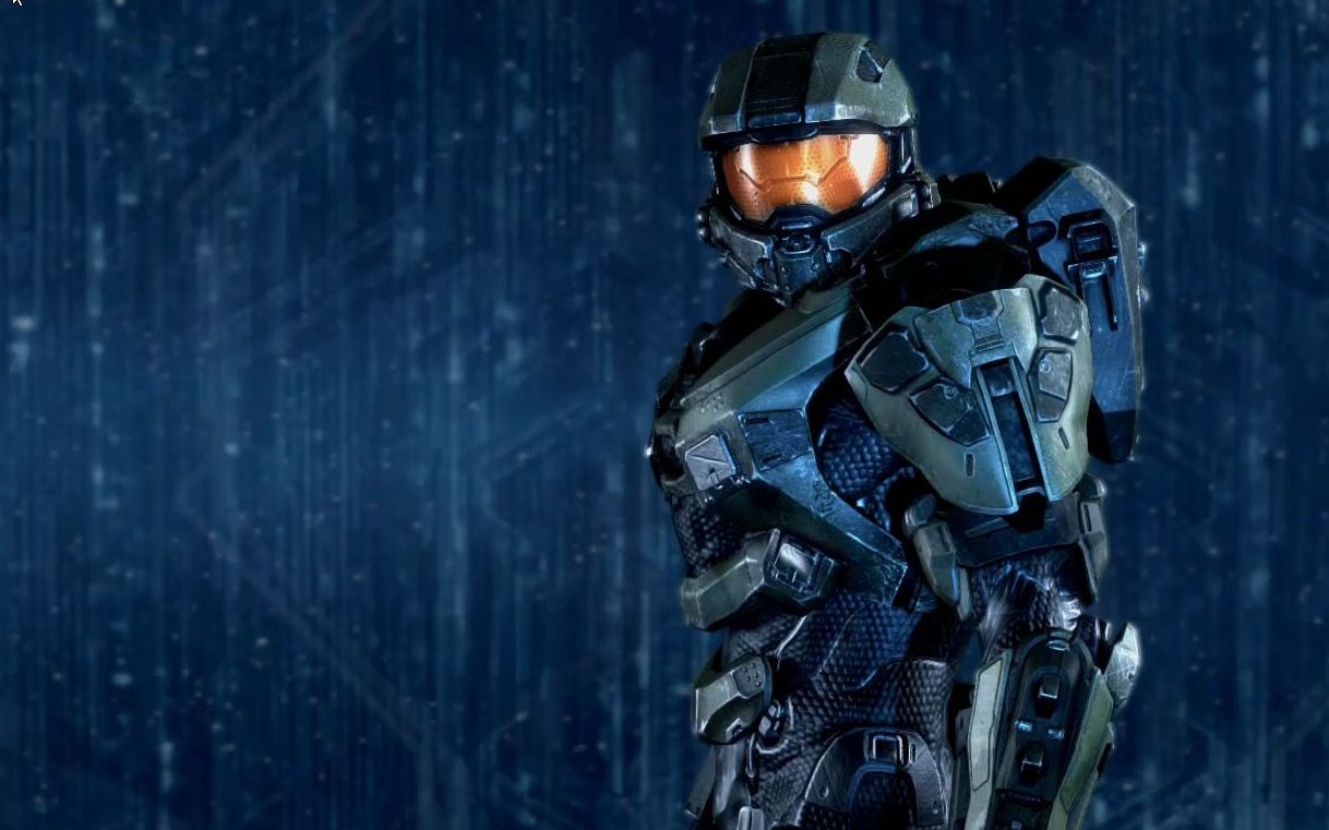 【halo4】光环4永远看不腻的结局_哔哩哔哩 (゜-゜)つロ 干杯~-bili