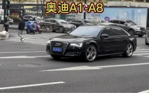 Télécharger la video: 《奥迪A1-A8》