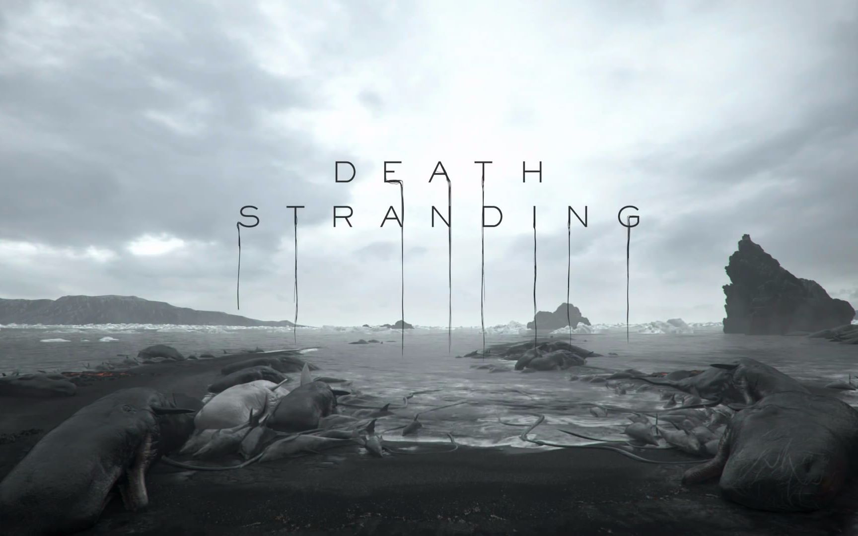 【1080p】高清《死亡擱淺》預告(death stranding)