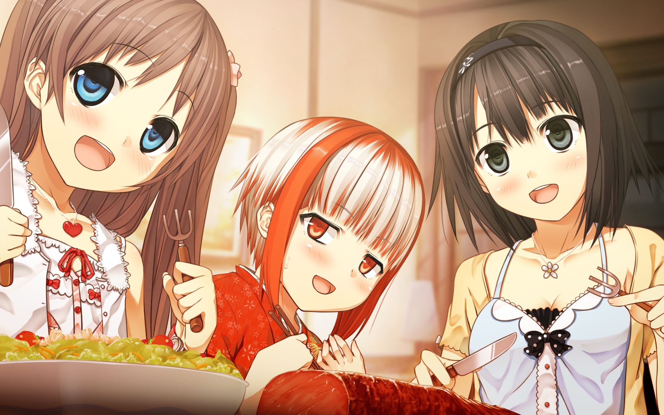 galgame茂伸奇谈op