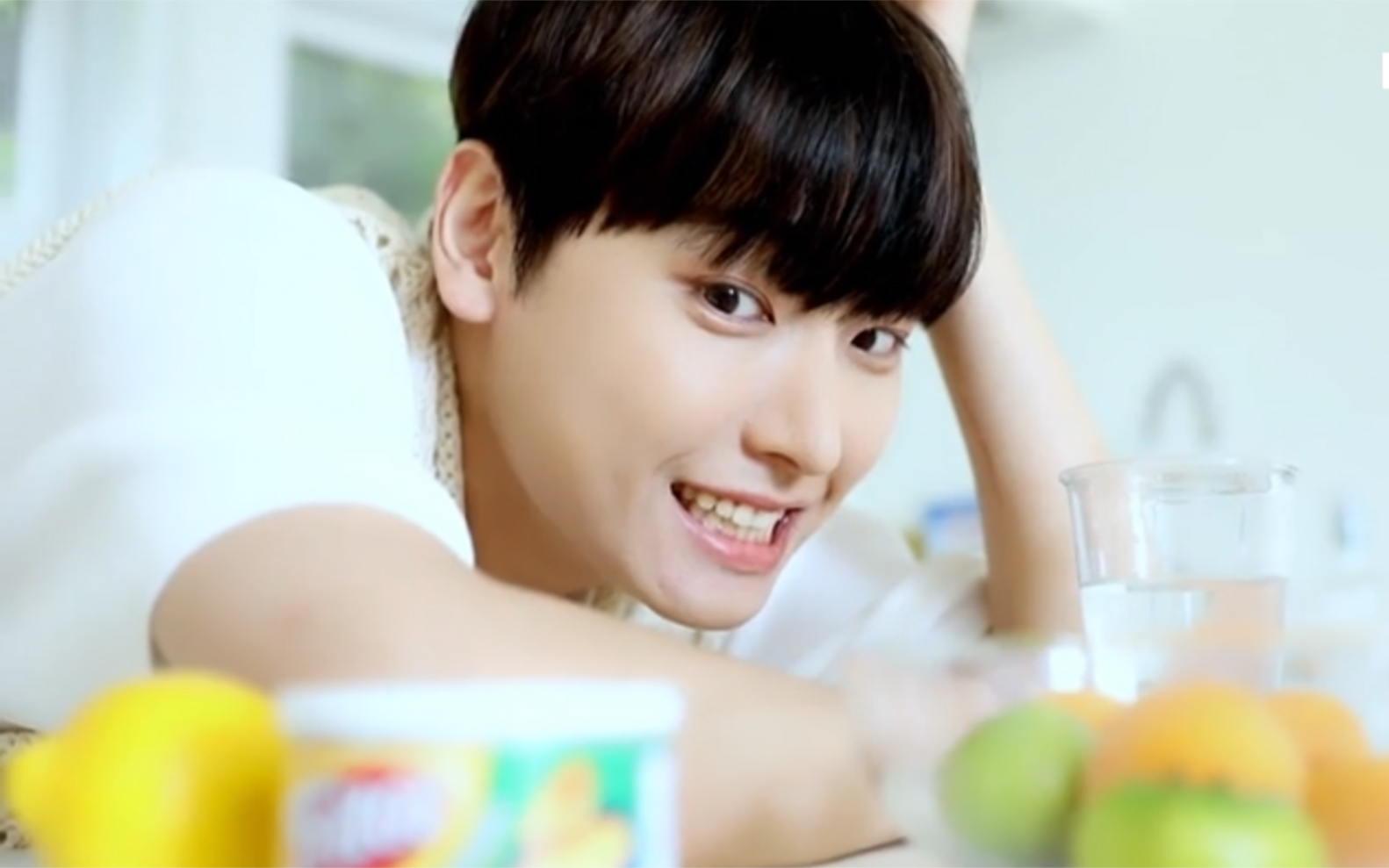 【中字】sf9 comma pb拍摄花絮 金仁诚 完整 cut   团体cut