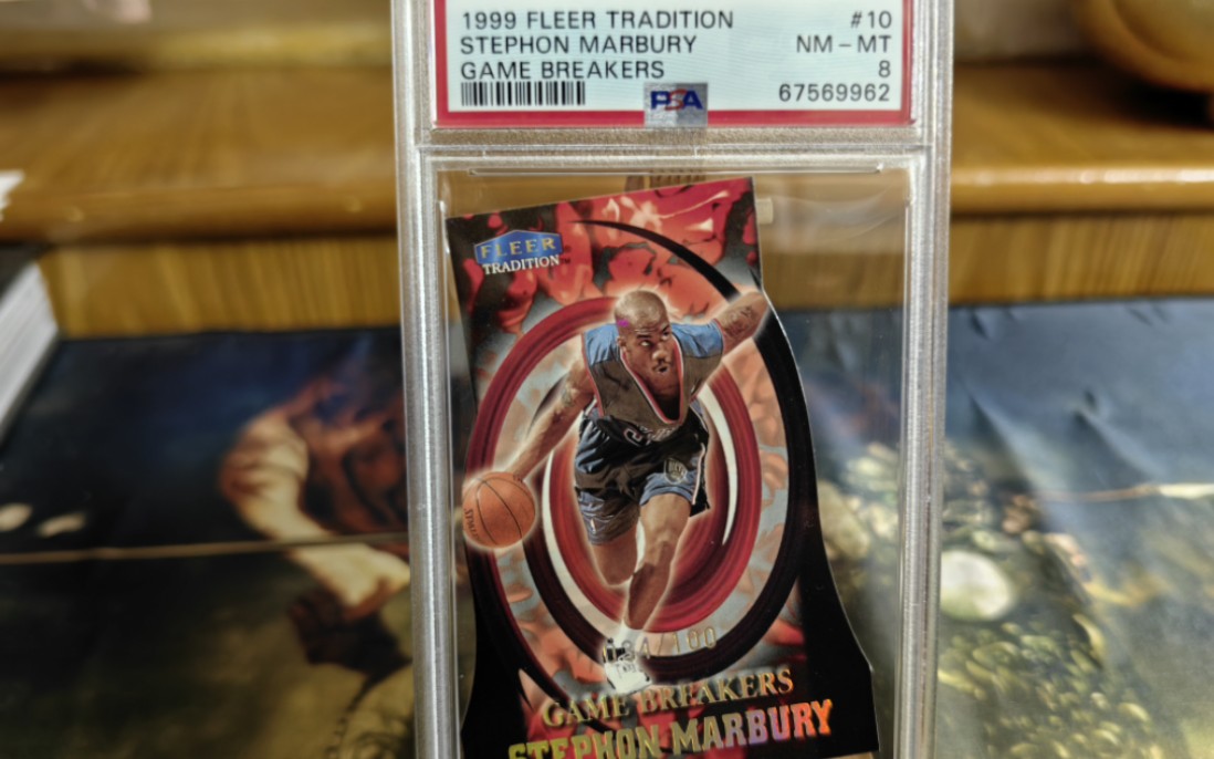 【球星卡】有点花的比萨斜塔-game breakers(100编)