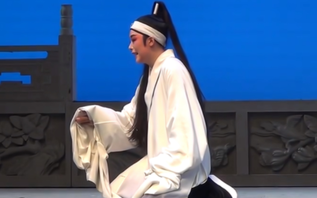 陈丽君《周仁哭坟》(2017"新松计划"全省青年戏曲演员大赛,参赛片段)