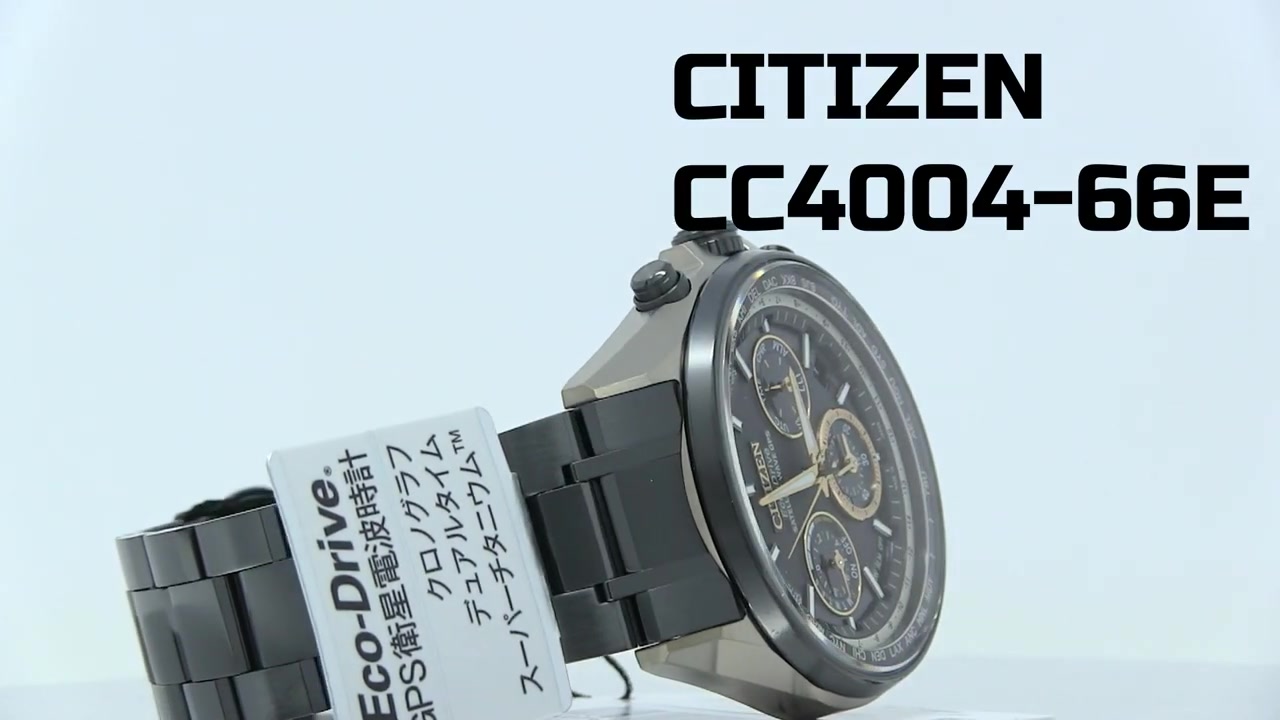 CITIZEN[シチズン]ATTESA[アテッサ] CC400466E 1000本9bNVV6dRBno哔哩哔哩bilibili