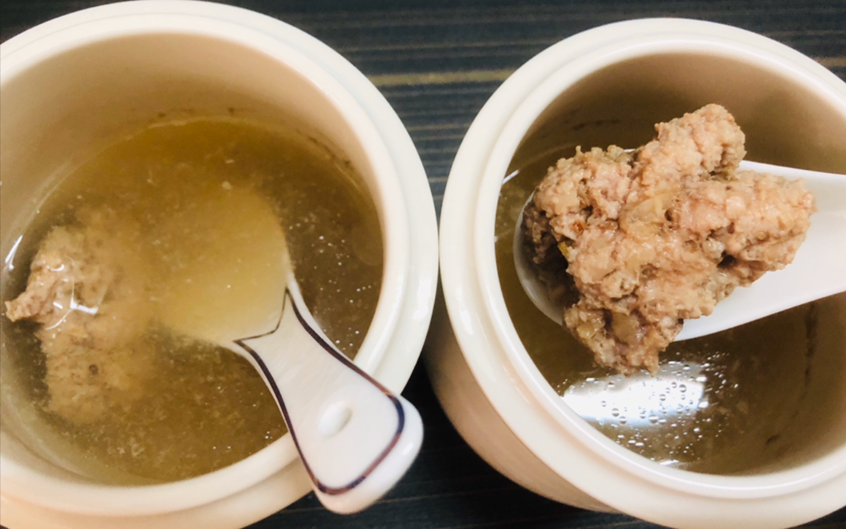 每周一个养生汤-西洋参瘦肉汤