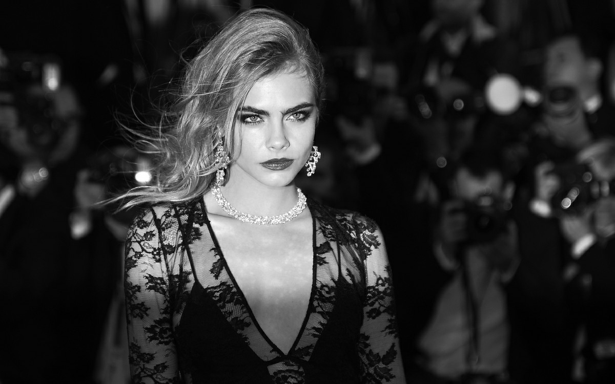 [jose] 听不腻的歌 看不厌的人 cara delevingne 卡抽个人超酷剪辑