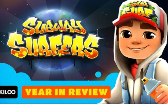 Subway Surfers PC - release date, videos, screenshots, reviews on RAWG