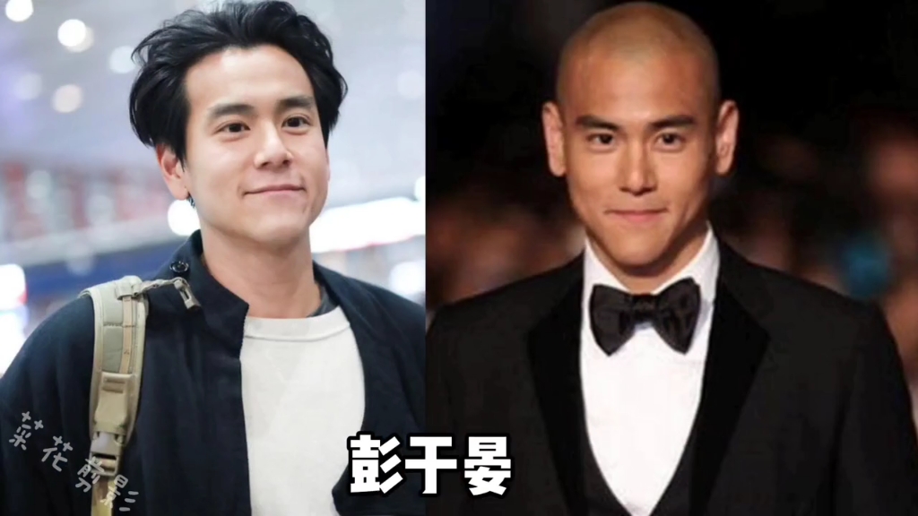 21位男明星有头发跟光头造型对比,光头是检验帅哥的唯一标准