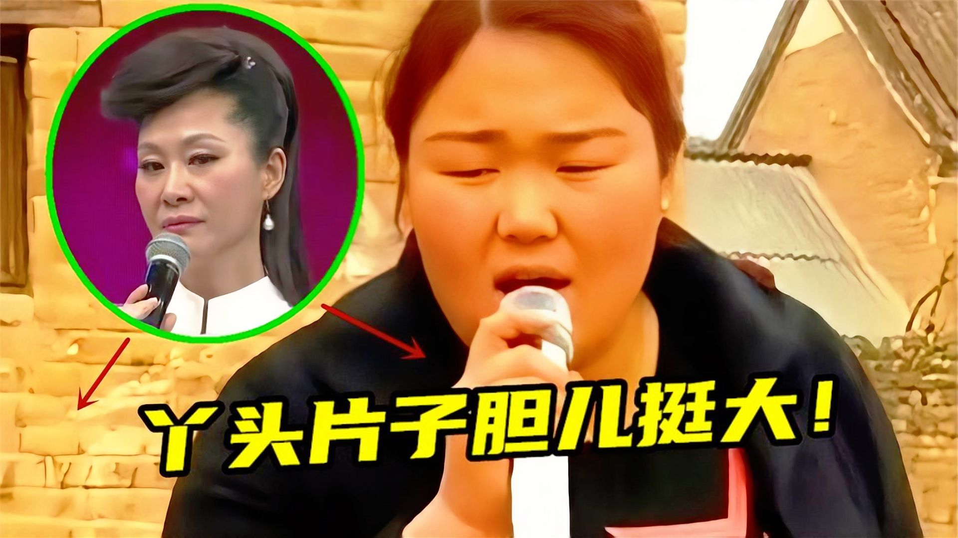 大衣哥朱之文的女儿翻唱《纤夫的爱》这么好听,歌声竟不输于文华