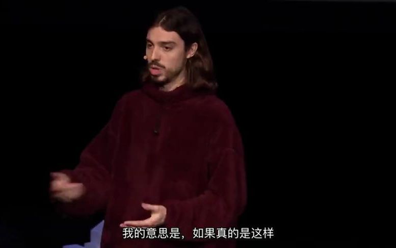 [图]TEDx精彩演讲：用素食的力量，让地球生生不息