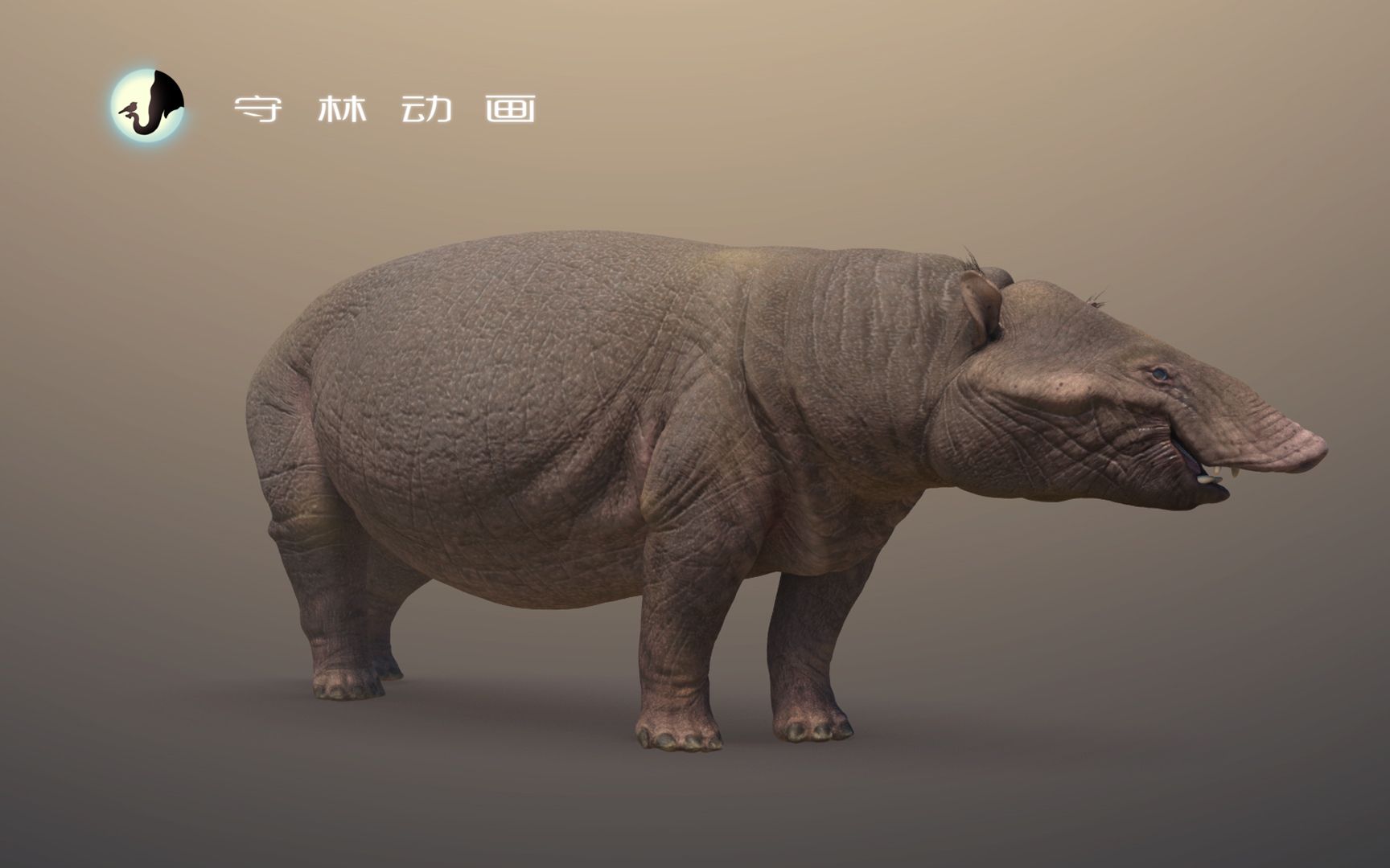 cgdemo 始祖象 2021年