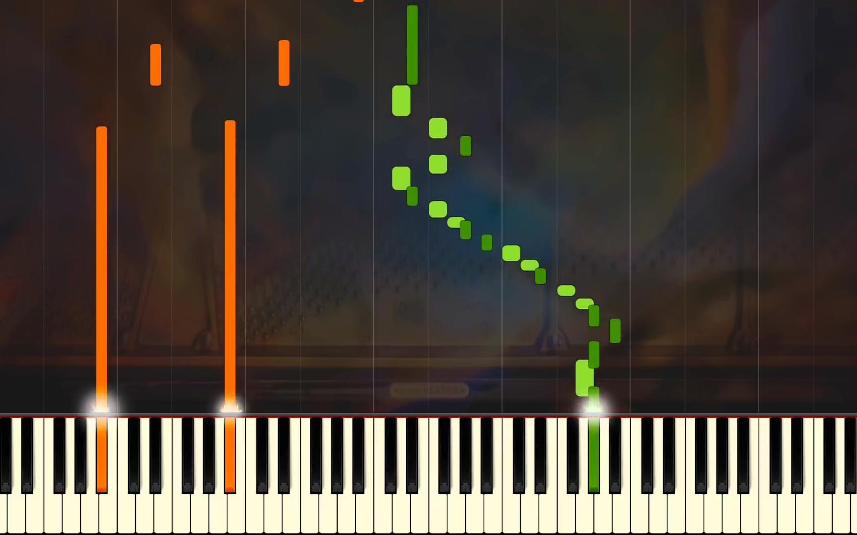 [图]Beethoven(贝多芬) - (悲怆奏鸣曲) Piano Sonata No. 8 Pathétique 完整版