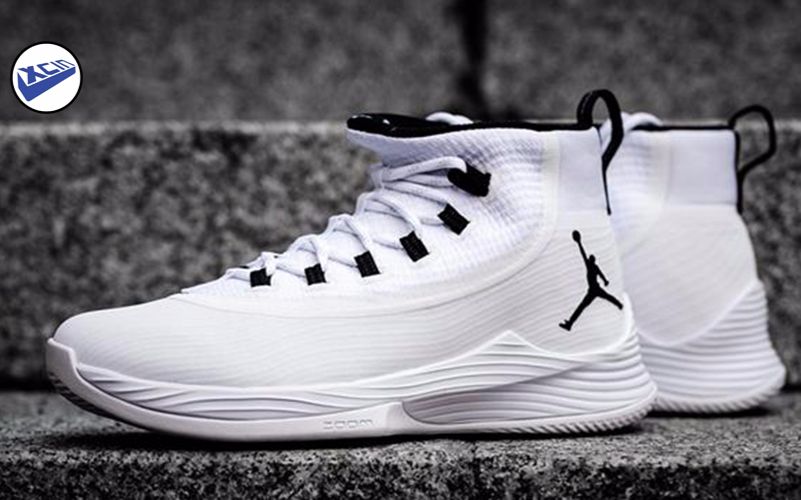 xcin | jordan aj ultra fly 2 球鞋简评