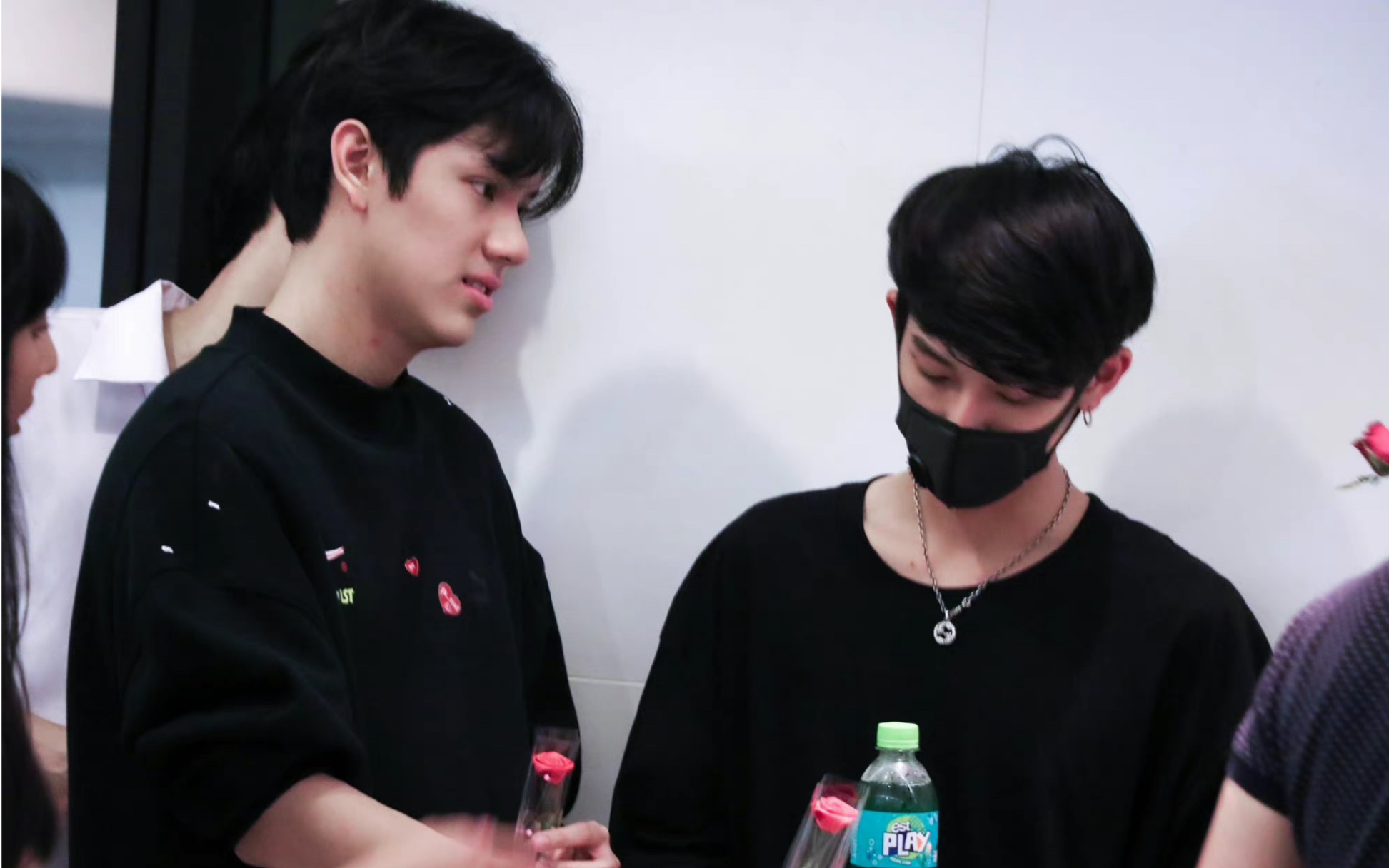 【nanonchimon/南奇】关键词|真人向_哔哩哔哩_bilibili