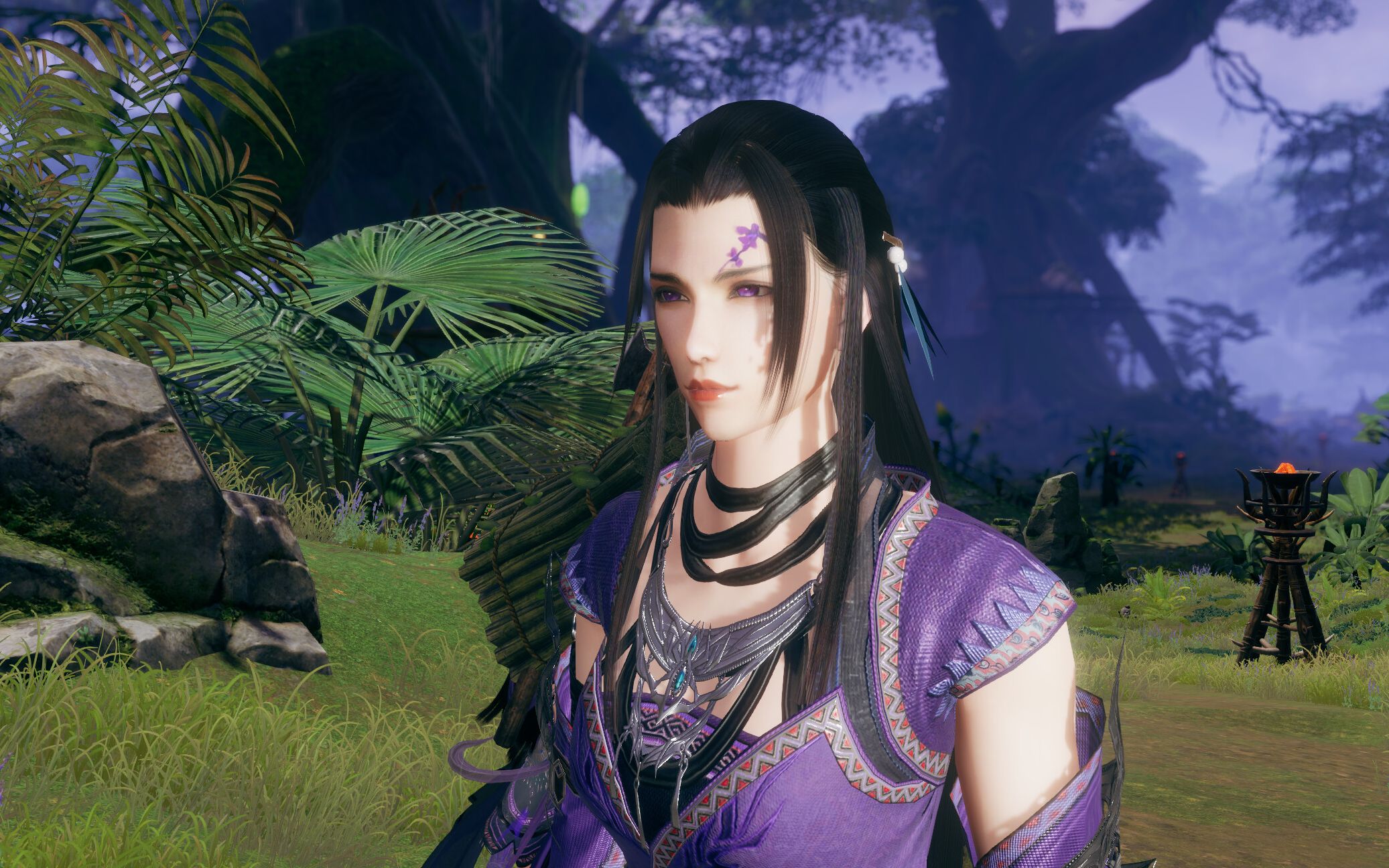 【剑网三】魔絕琴(毒琴)19-上集