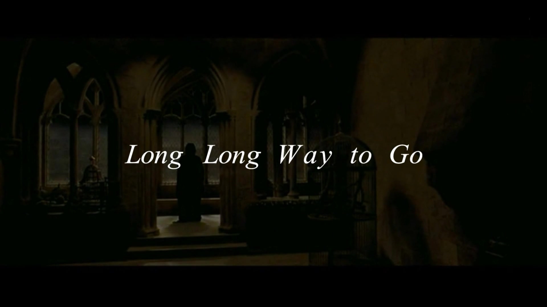 [图]【哈利波特】【Harry Potter】【斯内普教授】Long Long Way to Go