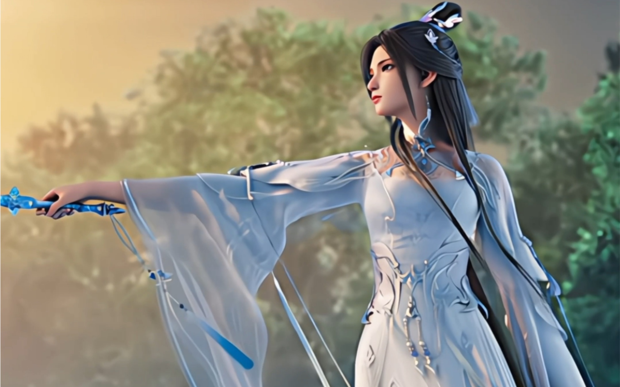 《陆雪琪张小凡》两人重逢,物是人非,呜呜眼里进沙子了