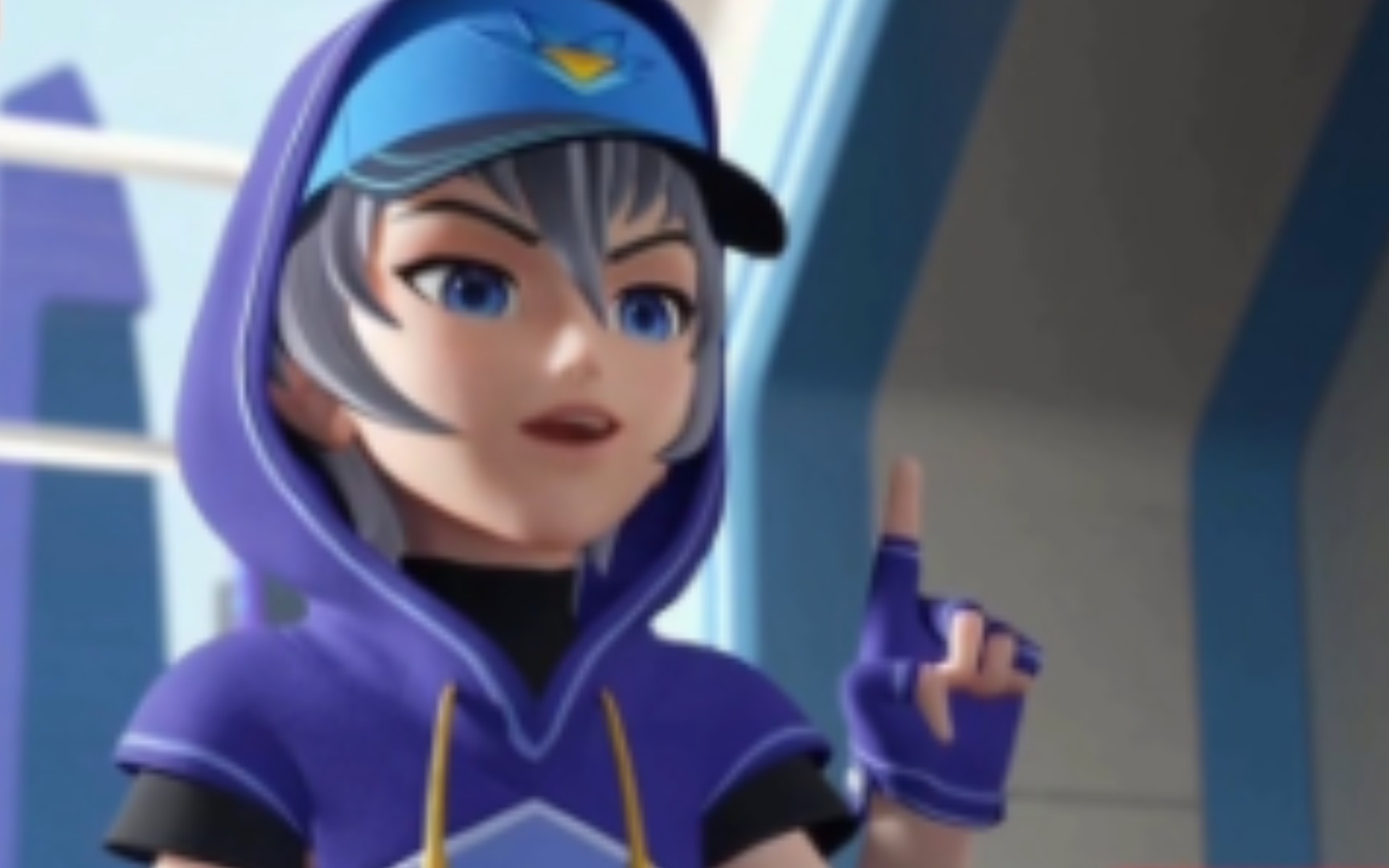 超变战陀5百变战陀第八集医院里的弟弟|一