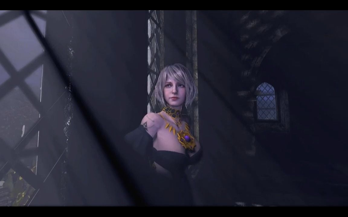 魅魔艾什莉 生化危机mod