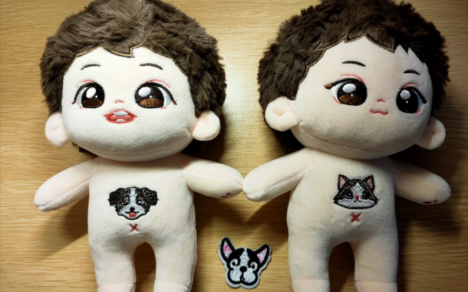 福崽满崽开箱视频!