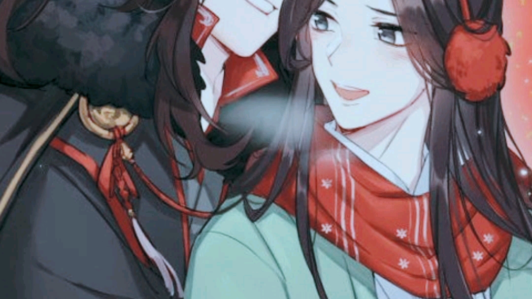 冰秋忘羡花怜真是太漂亮啦