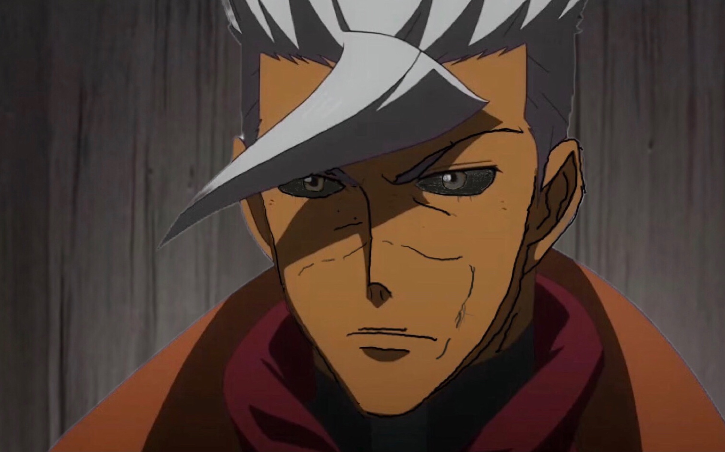 奥尔加【秽土转生】bb 使用例