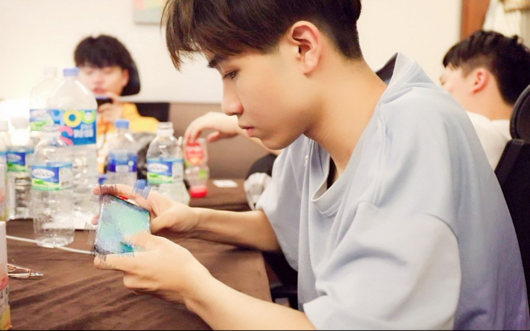 qghappy.snow(许诺) 巅峰赛 191029