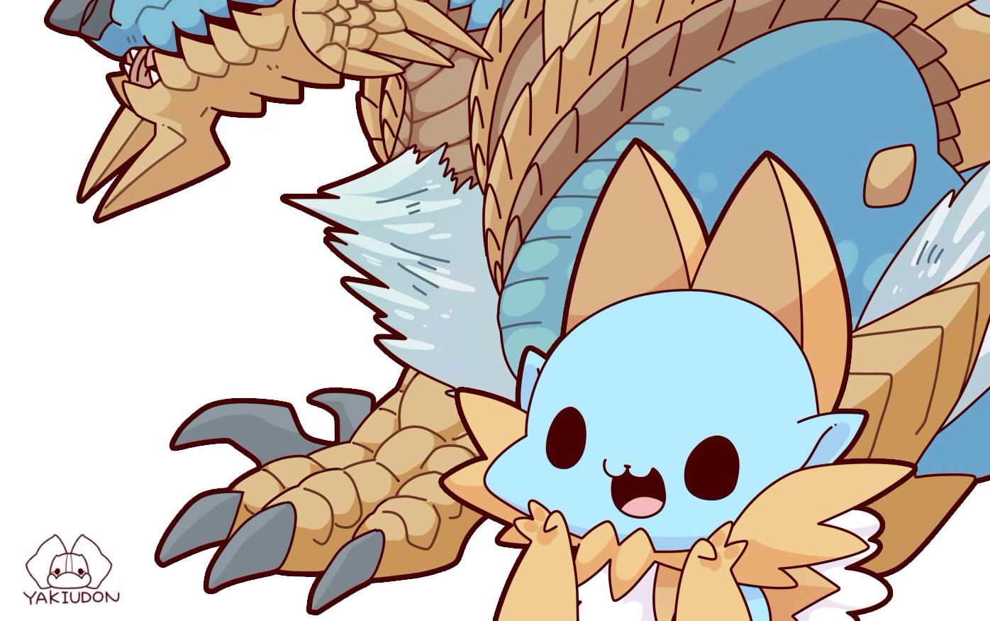 mhxx勇气千刃弓狞猛雷狼龙6分26秒53