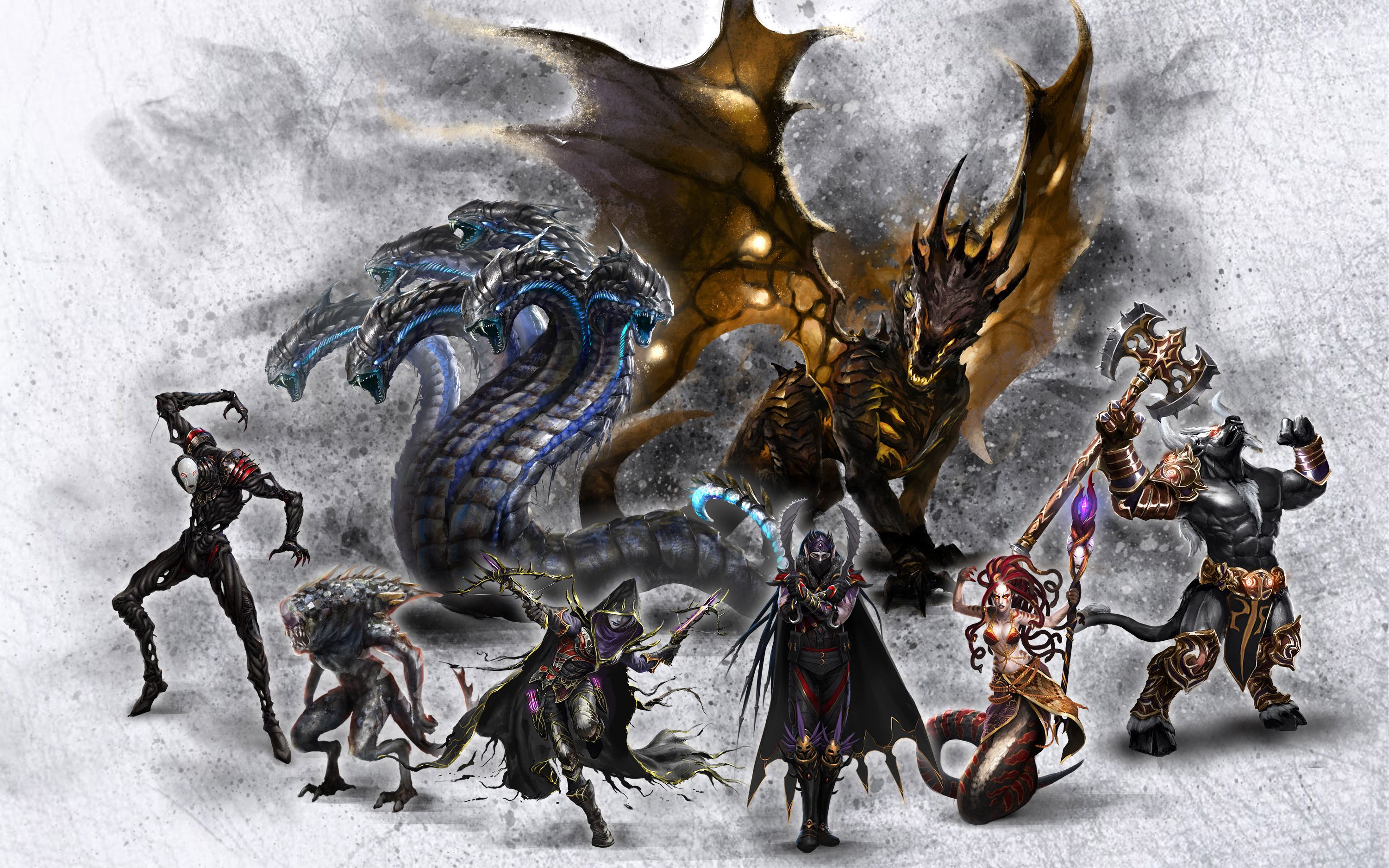 英雄无敌7全兵种属性/技能/图鉴赏析