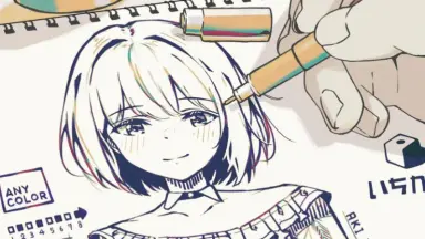 Lycee　リセ 春日部 花音 鈴谷まやさん直筆サイン　ま〜まれぇど 铃谷まや-哔哩哔哩_Bilibili
