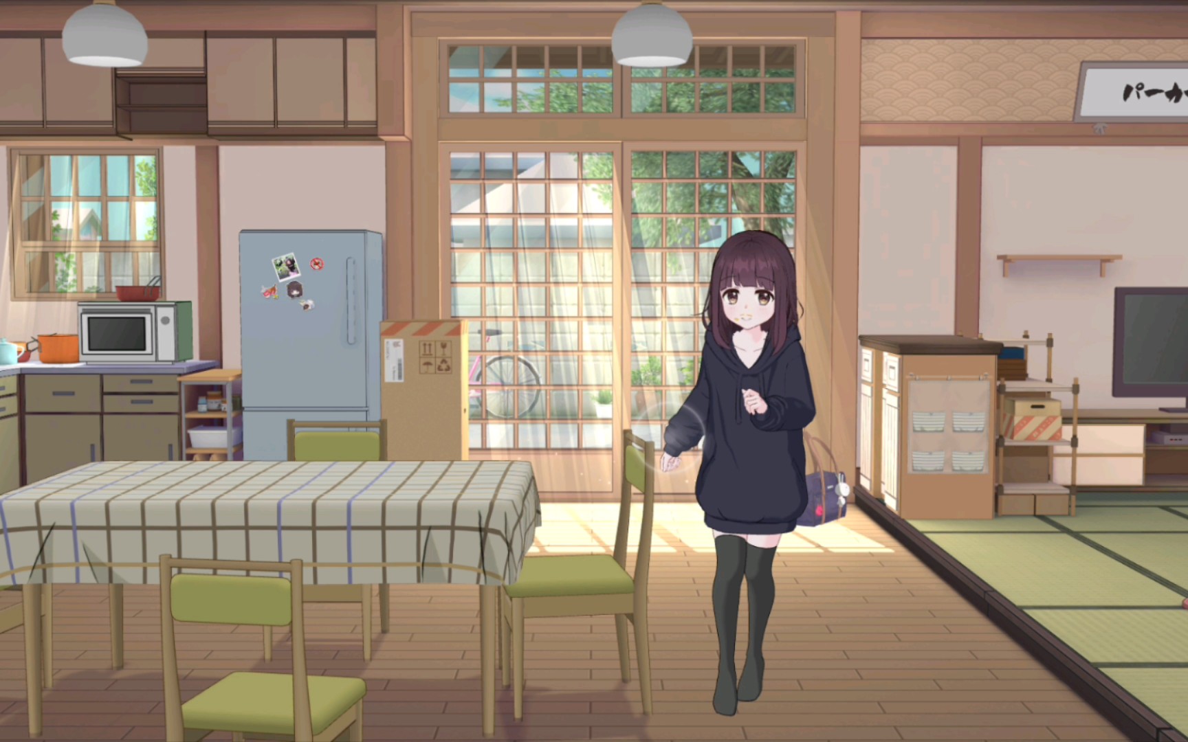 活动作品胡桃日记和胡桃开始的第一天是心动啊