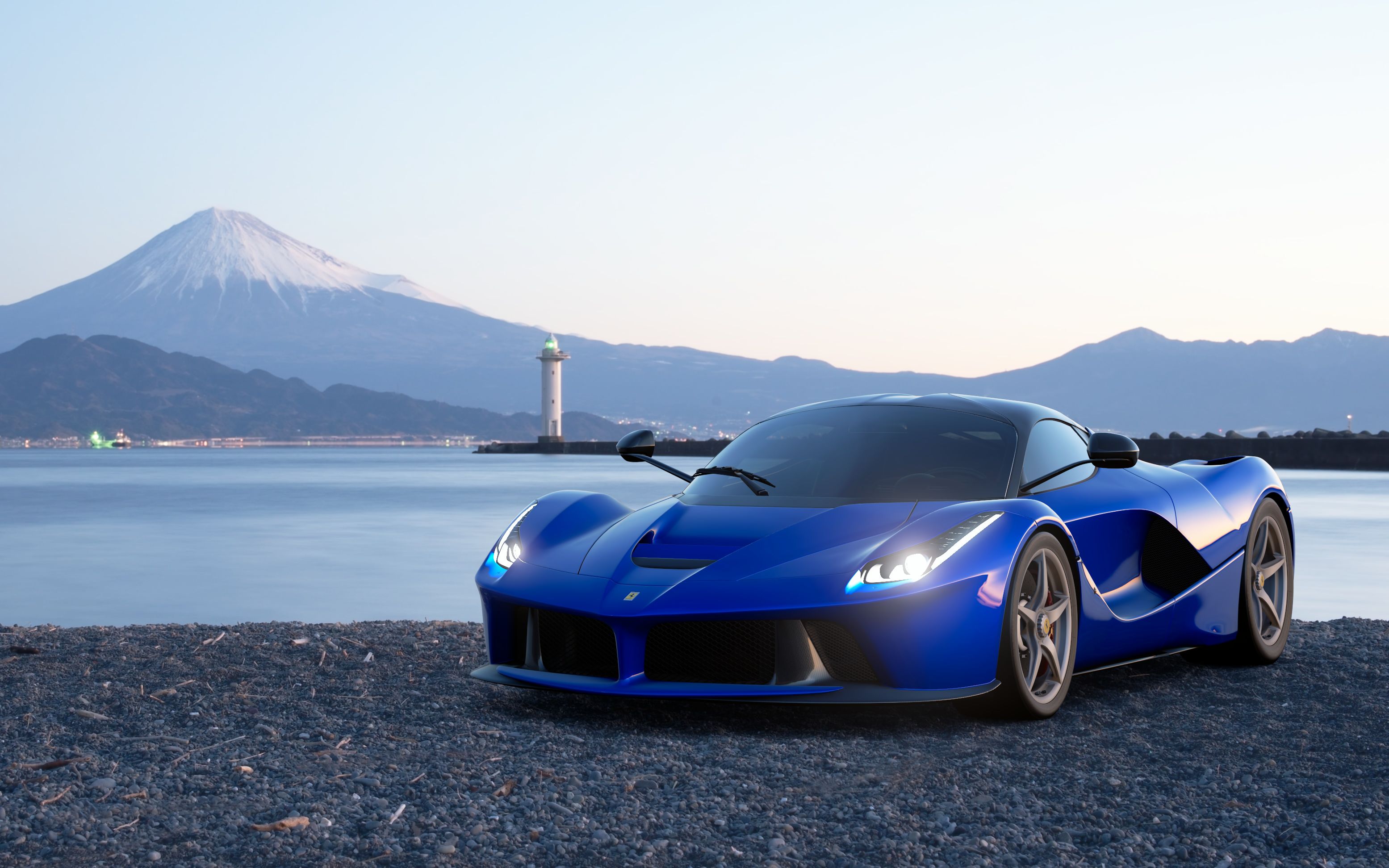 gtsport法拉利laferrari纽北6分42秒个人新纪录