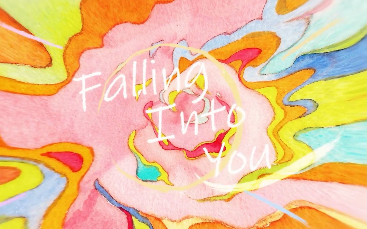 【纸马】Falling Into You哔哩哔哩bilibili