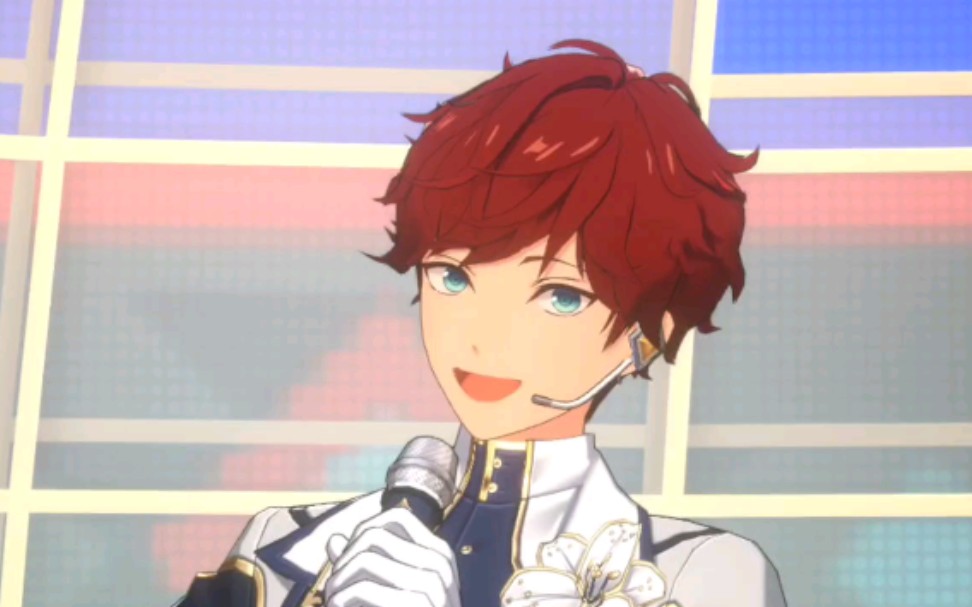 【自用】在祭典上蹦蹦跳跳的小百合花王子