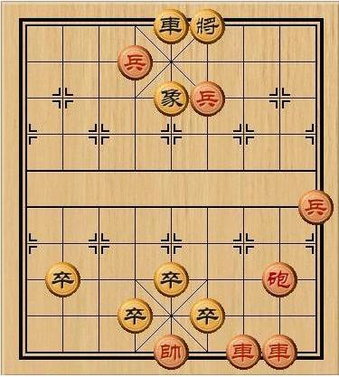 [图]象棋听评书，水浒外传续集