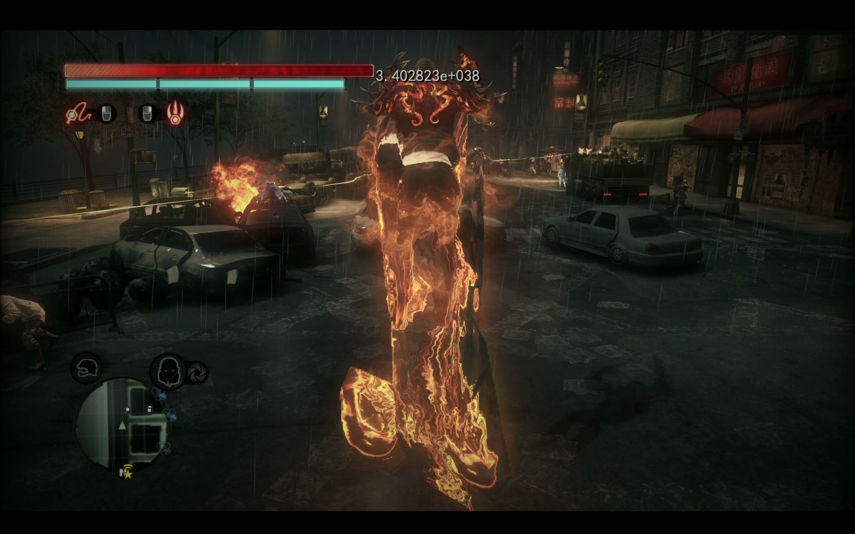 【虐杀原形2】海勒今儿又学了墨瑟的啥?