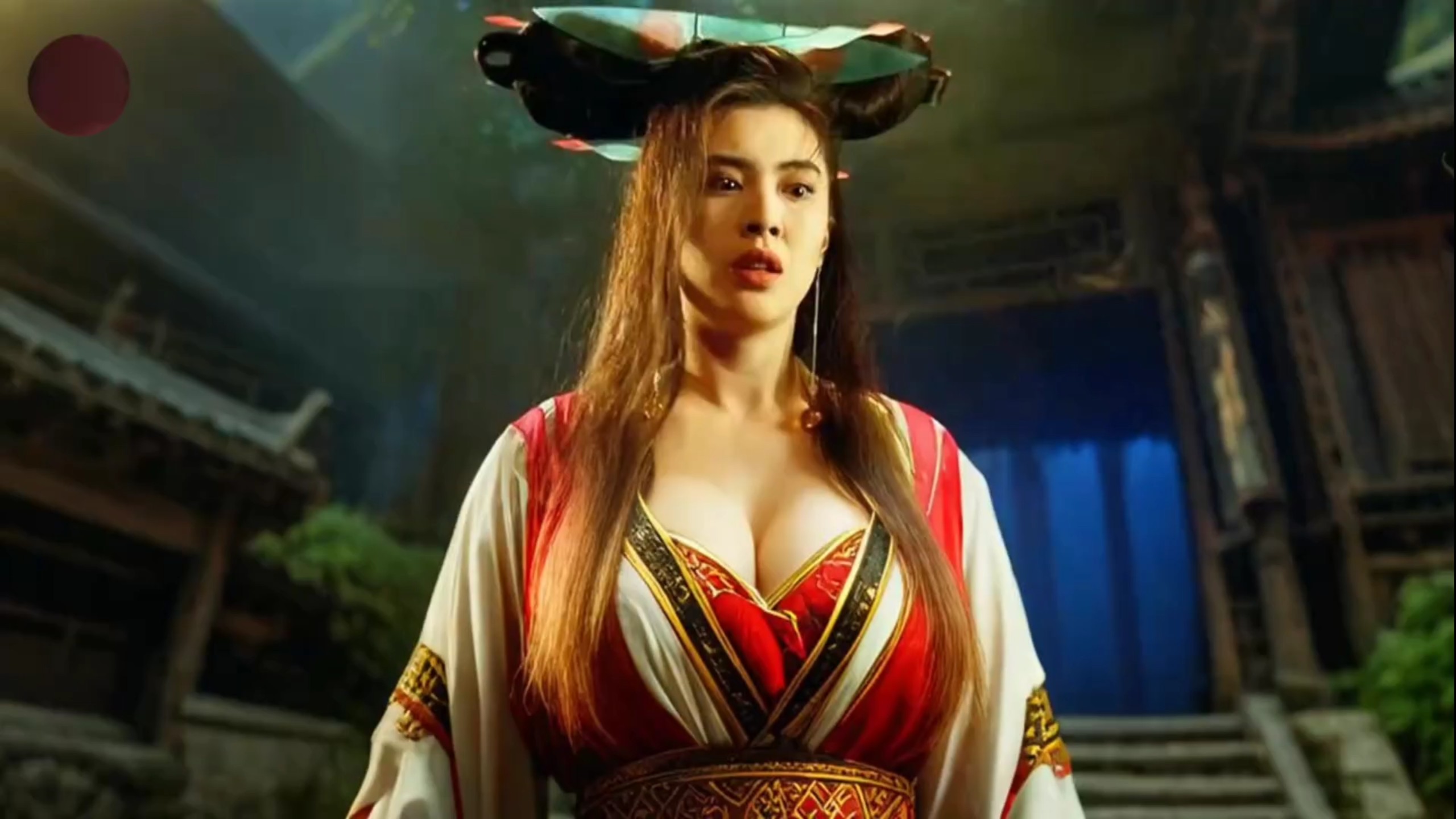 藏了多年！倩女幽魂人间道删减片段