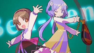 东方PV】Black Mirror on the Wall【暁Records】_哔哩哔哩_bilibili