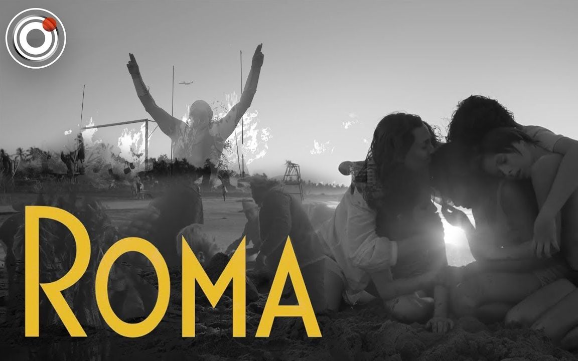 【阿方索ⷥᩚ†如何将《罗马》拍成一部大师作 / Alfonso Cuaron's Roma is a Cinematic Masterpiece】哔哩哔哩bilibili