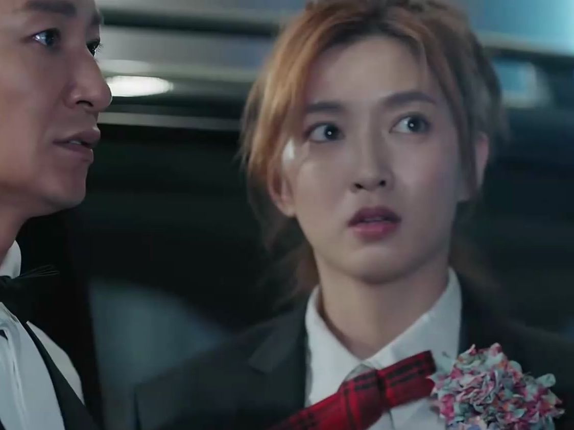 罗玥追尾程浩,不料罗玥妈妈越看程浩越喜欢 #恋爱先生 #靳东