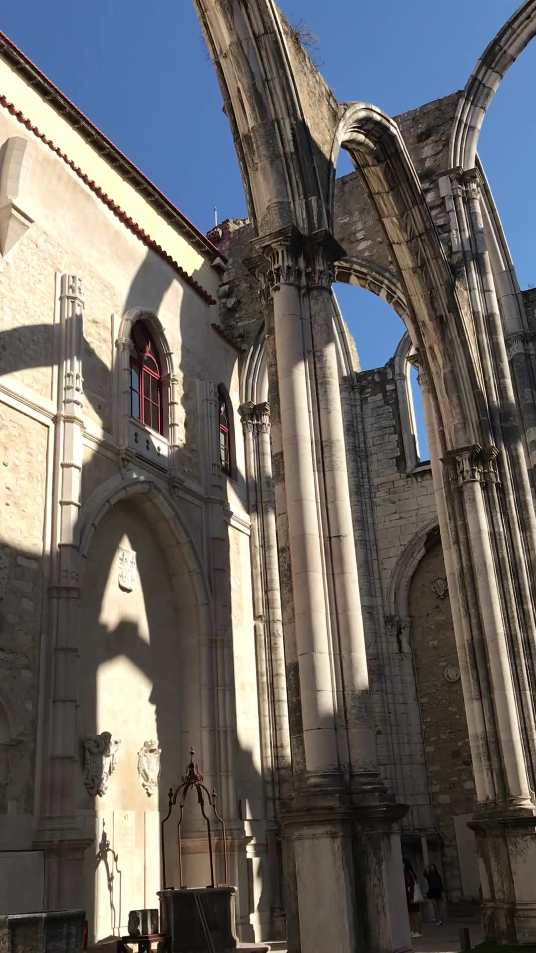 活动作品葡萄牙卡尔莫修道院