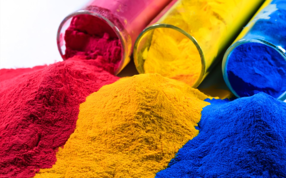 颜料色粉在油漆中的应用邢台彩之韵化工颜料色粉生产厂家为您讲解