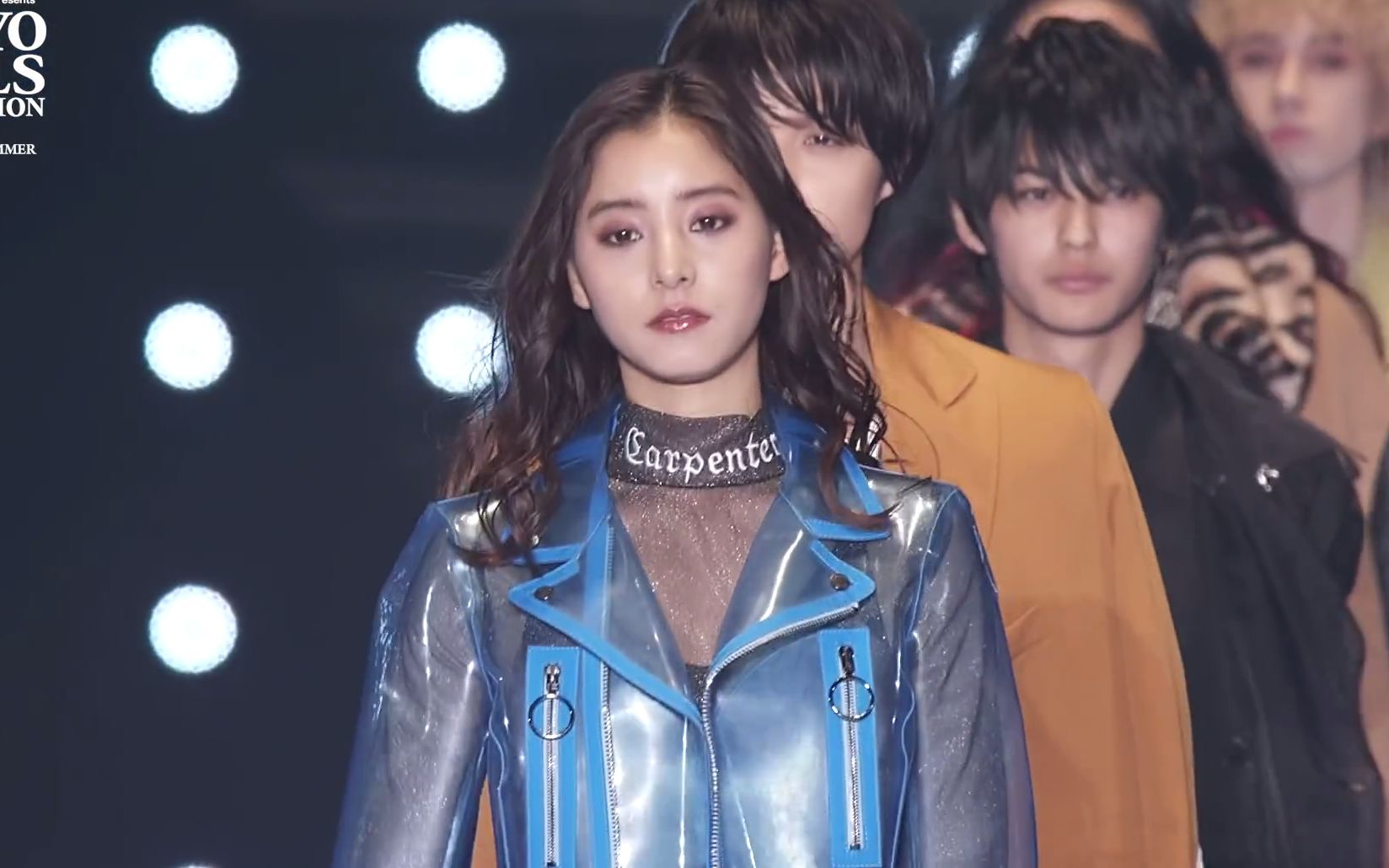 tgc2019ssspecialcollection2新木优子开场