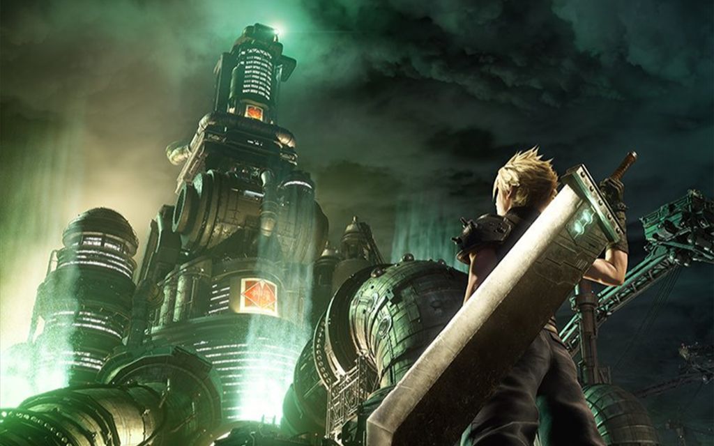 [图]最终幻想7 （Final Fantasy VII） HD重制版