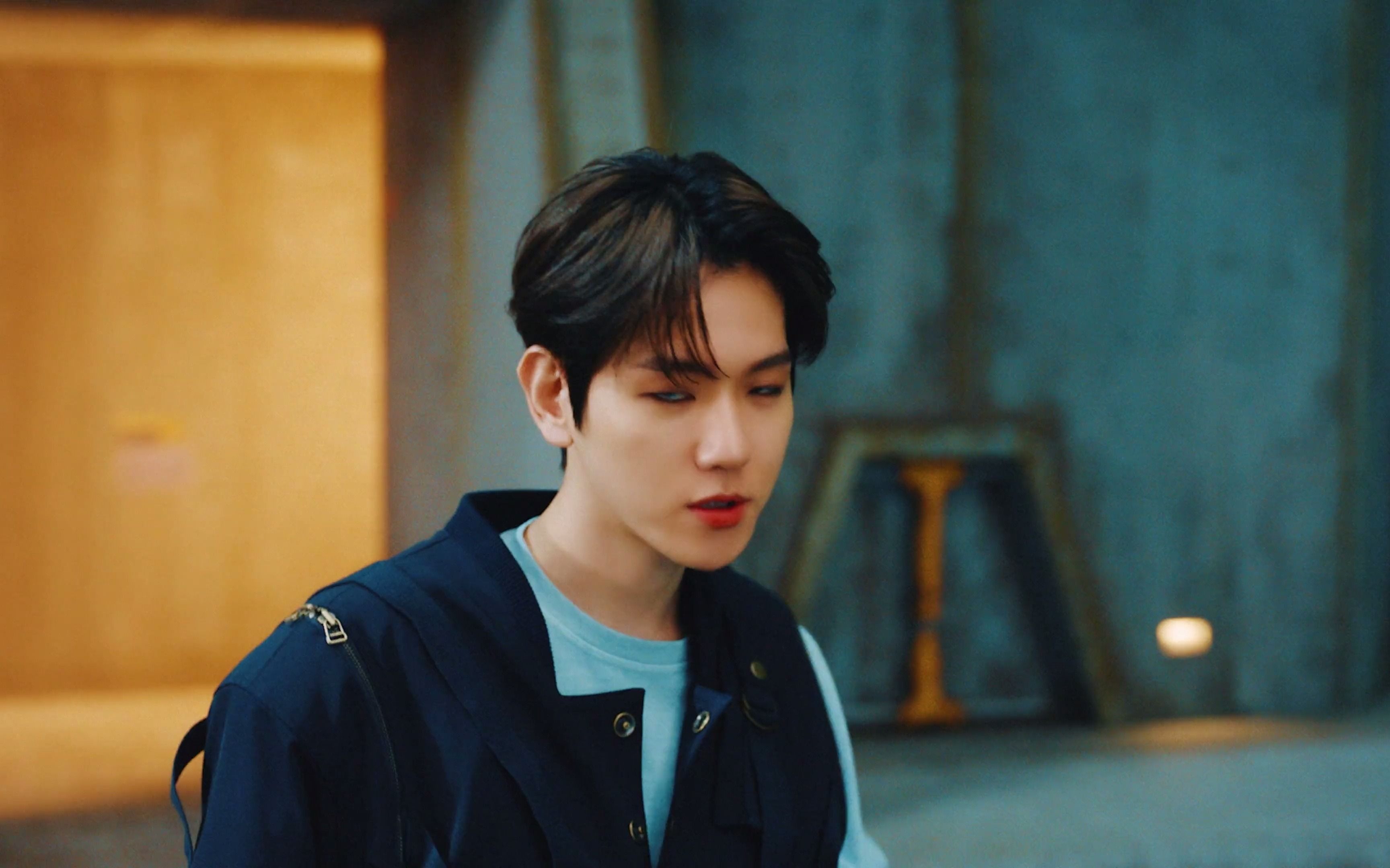 【4k】exo-dont fight the feeling